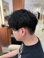 アッシュ 荻窪店(Ash)&nbsp;シャドウパーマ/メンズパーマ／荻窪【石川スタイル】