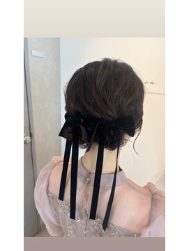 シェノン(Chainon.) ヘアセット＊＊＊