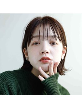 エイト(EighT)の写真/長野駅前で叶える！あなただけの似合わせカット☆骨格まで美しく見せる小顔技術◎長野市美容室