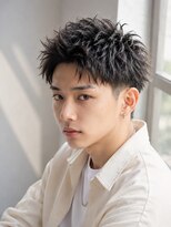 ムオン(muon)&nbsp;スパイキーショート