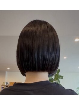 メゾン モモ(MAISON MOMO)の写真/やさしさとセンスが詰まった隠れ家サロン☆マンツーマン×空間美で、“自分を好きになる”体験を◎