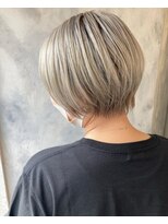 ニコ(nico...) ホワイトショート