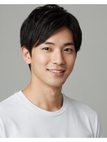 アボヘアー(Abo hair)&nbsp;マッシュボブスタイル韓国ビジネスマッシュシースルーバング