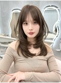 /韓国ボブ/縮毛矯正/髪質改善/レイヤーカット/前髪/学割U24/浦和