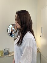 セルニ 福島(SELNI)&nbsp;20代30代40代／グレージュ／透明感カラー