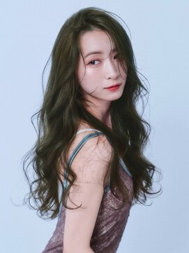 シオン(shion) レイヤーロングブリーチなし韓国_F32057
