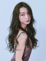 シオン(shion) レイヤーロングブリーチなし韓国_F32057