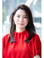 ヘアドゥ 稲毛店(hair do)&nbsp;ナチュラルストレート