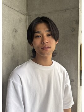 アナンダ(ananda) メンズウルフ