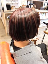 ムクヘア 御幸店(MUKU hair)&nbsp;アンブレラカラー！