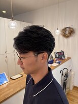 ルッツ(Lutz. hair design)&nbsp;9/26メンズショート