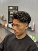 極道パーマ