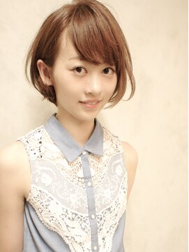 バース(BIRTH) 天神【 BIRTH 】メルティカラーフレンチシックリラックスボブ2