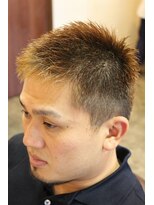 ディスパッチヘアー 甲子園店(DISPATCH HAIR)&nbsp;爽やかなショートヘア