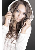 オーバーキャプテンネイキッド(OVER CAPTAIN NAKED)&nbsp;春の撮影プロジェクト「エクステつけ放題×アゲハメイクvol.01」