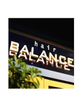 ヘアーバランス(hair BALANCE) hair BALANCE