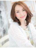 アレンジきく♪くびれミディａ