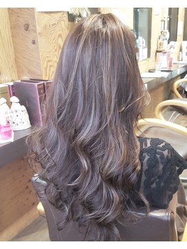 ユートピア(U topia) U-topiaスタイル【リアルサロンワーク】