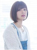 大人ラウンドボブ【neaf　六本木】