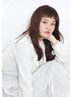 【気になるクセ…プチストレス解消】フロントストレート&フロントCUT￥8250