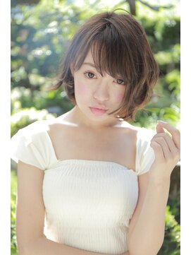 サイン ヘア イノベーション(sign HAIR INNOVATION) ショート【sign錦糸町】