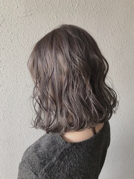 ラニヘアサロン(lani hair salon) ハイシルバー