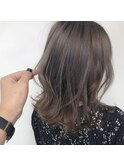 【ハーフケアブリーチ】シルクベージュ