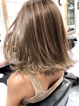 メリー(merry craftsman's factory) 周りに褒めてもらえるような綺麗な色に♪