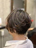 1+ アンプリュス(Unplus)&nbsp;2ブロックアシメスタイル