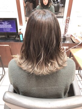 モードケイズ 阿倍野店(MODE K’s) グラデーション