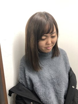 ユーシャイン(YOU SHINE) くせ毛矯正【髪質改善】20代30代40代50代60代
