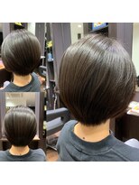 バンズヘアーファミリー(Ban.s Hair Family)&nbsp;ショートレイヤー