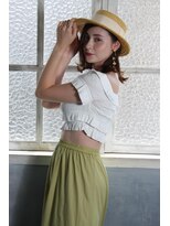 シェルベアー 銀座四丁目(Shell Bear)&nbsp;【ShellBear銀座4丁目店】外ハネミディアム