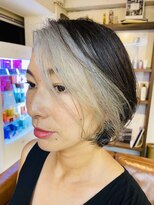 コレット ヘアー 大通(Colette hair) オトナのデザインカラー。