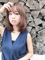 ハリス(Harris) ワンサイドショート/ボブ/ブランジュ/ダブルバンク 表参道/青山