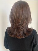 【k-two名古屋】ふんわりレイヤーで垢抜け小顔ヘア