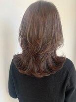 ケーツーナゴヤ(K two NAGOYA) 【k-two名古屋】ふんわりレイヤーで垢抜け小顔ヘア