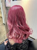 ヘアーグランデシーク(Hair Grande Seeek)&nbsp;ベリーピンク☆