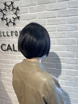 ビューティー エールフォルム 浜松有玉店(BEAUTY YELLFORME) ショートボブ