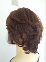 リスブラン(Lys blanc)&nbsp;リラックスカール