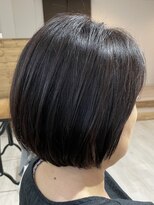 ハロ(Halo)&nbsp;ショートボブ