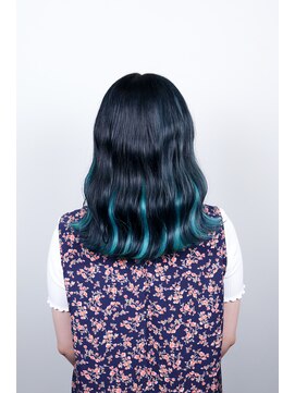 クリップ ジョイント ゴッド(CLIP JOINT GOD) インナーカラー