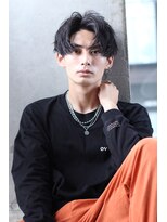 ガランテ(Galante)&nbsp;作り過ぎない束が今の旬。ナチュラルセンターパート！