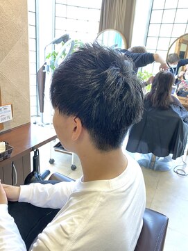 アルバ ヘアリゾート(ALBA) 【ALBA齊藤】スタイル86【三鷹】