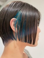 マリオ(mario)&nbsp;〈横山〉エメグリ×ラインショート