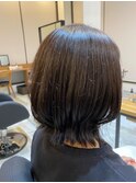 【レイヤーくびれスタイル】