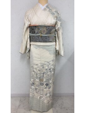 ヘアーセットサロン ピンキー(Hairset Salon Pinky) pinky..訪問着レンタル50