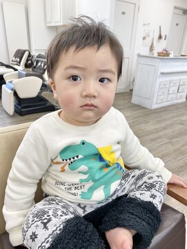 ユノン パーク バイ アグ(u-non park by Agu) ベビーツーブロック