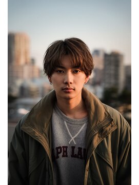 オーシャントーキョー ホワイト 原宿(OCEAN TOKYO WHITE) ニュアンス