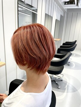 バルベストーキョーサウス(BARBES TOKYO SOUTH) スパイスショート